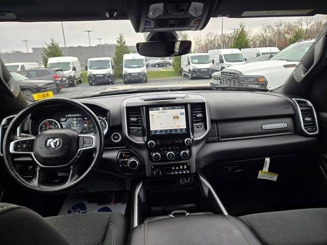 2022 RAM 1500 Big Horn 4x4 Quad Cab 6'4" Box