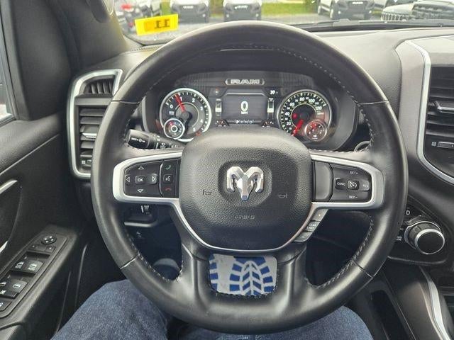 2022 RAM 1500 Big Horn 4x4 Quad Cab 6'4" Box