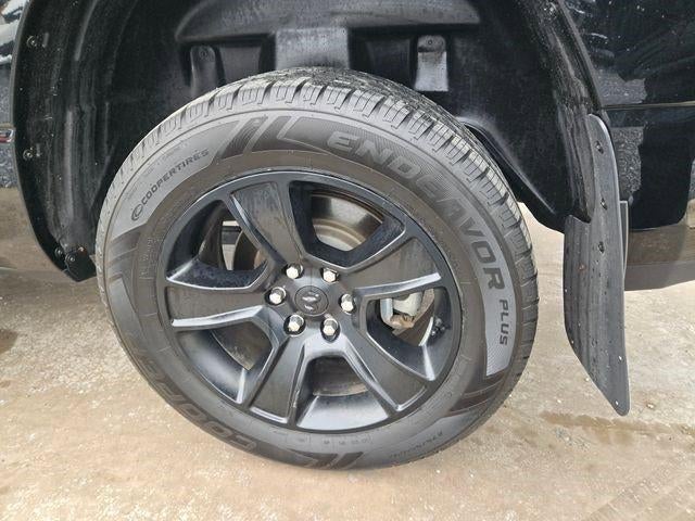 2022 RAM 1500 Big Horn 4x4 Quad Cab 6'4" Box