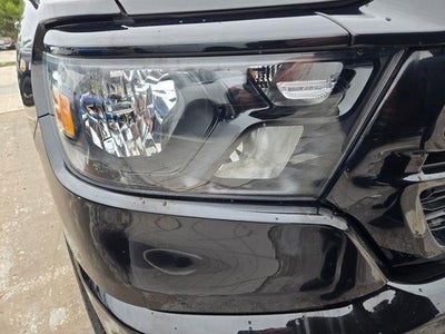 2022 RAM 1500 Big Horn 4x4 Quad Cab 6'4" Box