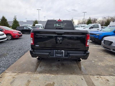 2022 RAM 1500 Big Horn 4x4 Quad Cab 6'4" Box