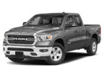2022 RAM 1500 Big Horn 4x4 Quad Cab 6'4" Box