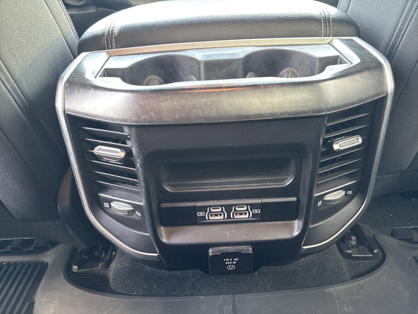 2021 RAM 1500 Big Horn 4x4 Quad Cab 6'4" Box