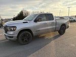 2021 RAM 1500 Big Horn 4x4 Quad Cab 6'4" Box