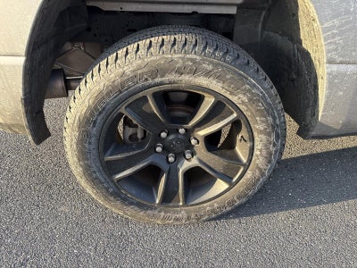 2021 RAM 1500 Big Horn 4x4 Quad Cab 6'4" Box