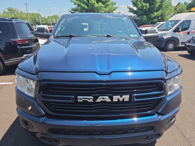 2020 RAM 1500 Big Horn 4x4 Quad Cab 6'4" Box