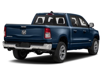 2020 RAM 1500 Big Horn 4x4 Quad Cab 6'4" Box
