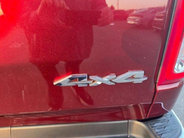 2020 RAM 1500 Big Horn 4x4 Quad Cab 6'4" Box