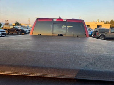 2020 RAM 1500 Big Horn 4x4 Quad Cab 6'4" Box