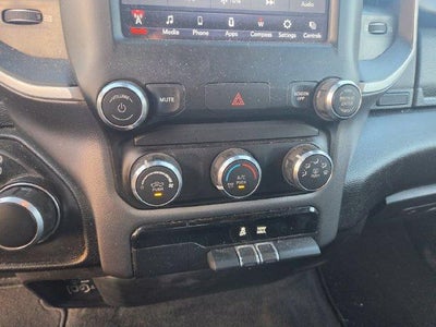 2020 RAM 1500 Big Horn 4x4 Quad Cab 6'4" Box