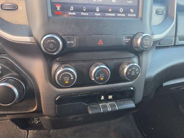 2020 RAM 1500 Big Horn 4x4 Quad Cab 6'4" Box