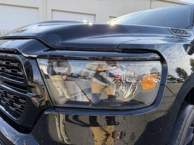 2022 RAM 1500 Big Horn 4x4 Quad Cab 6'4" Box