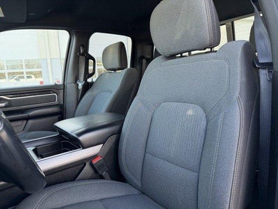 2022 RAM 1500 Big Horn 4x4 Quad Cab 6'4" Box