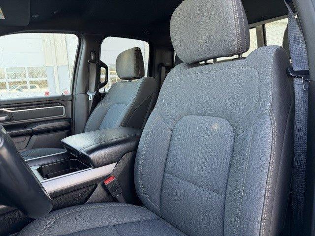 2022 RAM 1500 Big Horn 4x4 Quad Cab 6'4" Box