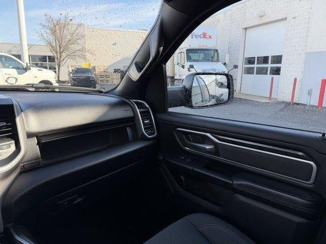 2022 RAM 1500 Big Horn 4x4 Quad Cab 6'4" Box