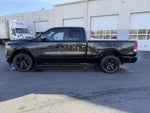 2022 RAM 1500 Big Horn 4x4 Quad Cab 6'4" Box