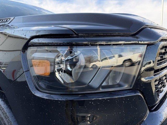 2022 RAM 1500 Big Horn 4x4 Quad Cab 6'4" Box