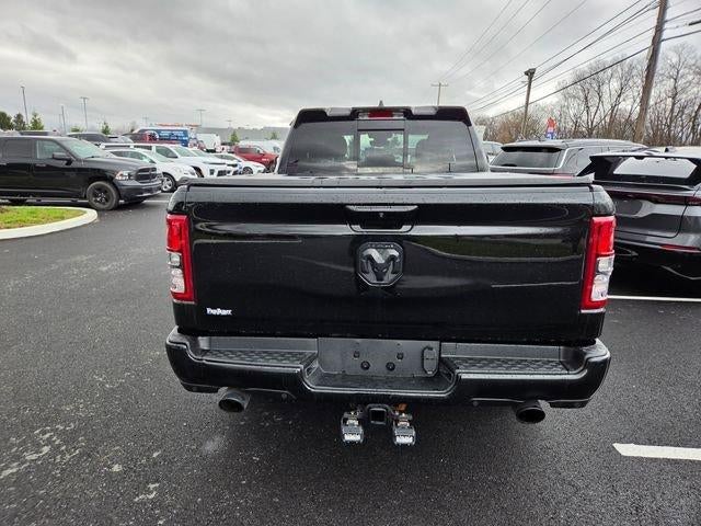 2021 RAM 1500 Big Horn 4x4 Quad Cab 6'4" Box