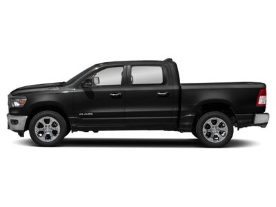 2021 RAM 1500 Big Horn 4x4 Quad Cab 6'4" Box