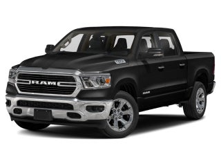 2021 RAM 1500 Big Horn 4x4 Quad Cab 6'4" Box