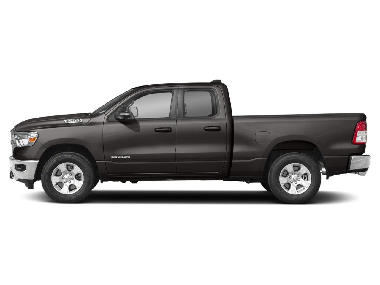 2022 RAM 1500 Big Horn 4x4 Quad Cab 6'4" Box