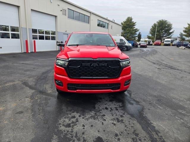 2025 RAM 1500 Big Horn 4x4 Crew Cab 5'7" Box