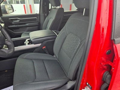 2025 RAM 1500 Big Horn 4x4 Crew Cab 5'7" Box