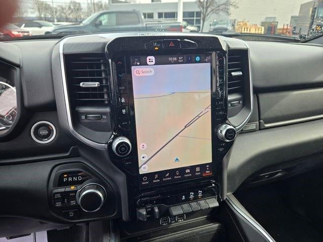 2025 RAM 1500 Big Horn 4x4 Crew Cab 5'7" Box