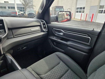 2025 RAM 1500 Big Horn 4x4 Crew Cab 5'7" Box