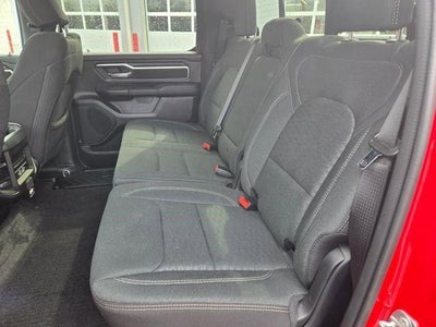 2025 RAM 1500 Big Horn 4x4 Crew Cab 5'7" Box