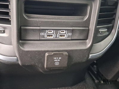2025 RAM 1500 Big Horn 4x4 Crew Cab 5'7" Box