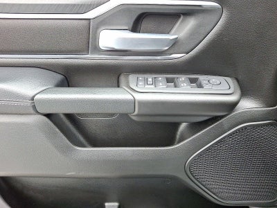 2025 RAM 1500 Big Horn 4x4 Crew Cab 5'7" Box