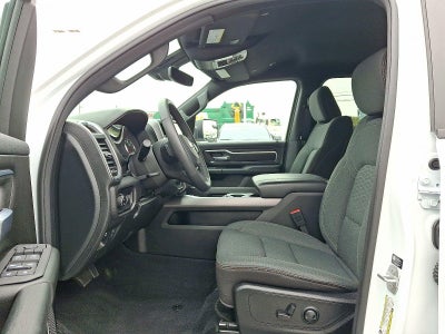 2025 RAM 1500 Big Horn 4x4 Crew Cab 5'7" Box