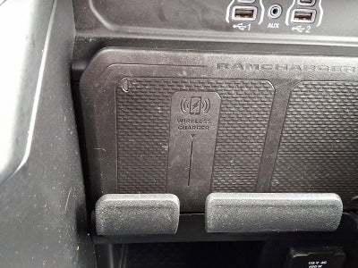 2025 RAM 1500 Big Horn 4x4 Crew Cab 5'7" Box