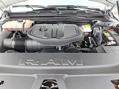 2025 RAM 1500 Big Horn 4x4 Crew Cab 5'7" Box