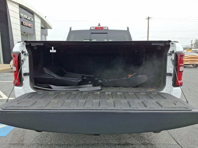 2025 RAM 1500 Big Horn 4x4 Crew Cab 5'7" Box