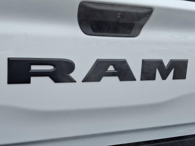 2025 RAM 1500 Big Horn 4x4 Crew Cab 5'7" Box