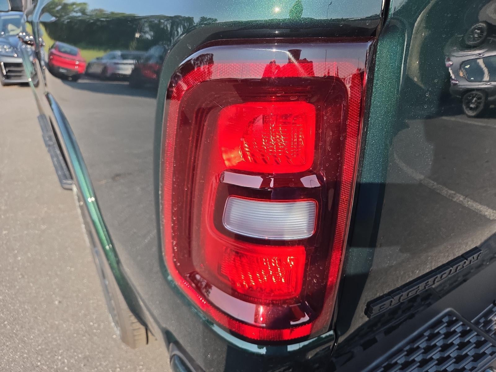 2026 RAM 1500 Big Horn 4x4 Crew Cab 5'7" Box