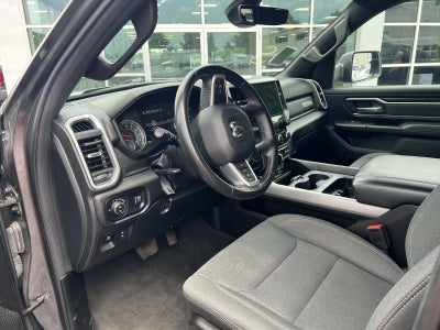 2022 RAM 1500 Big Horn 4x4 Crew Cab 5'7" Box