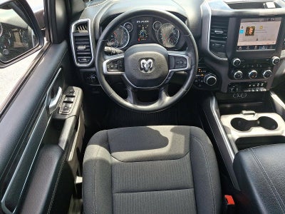 2023 RAM 1500 Big Horn 4x4 Crew Cab 5'7" Box