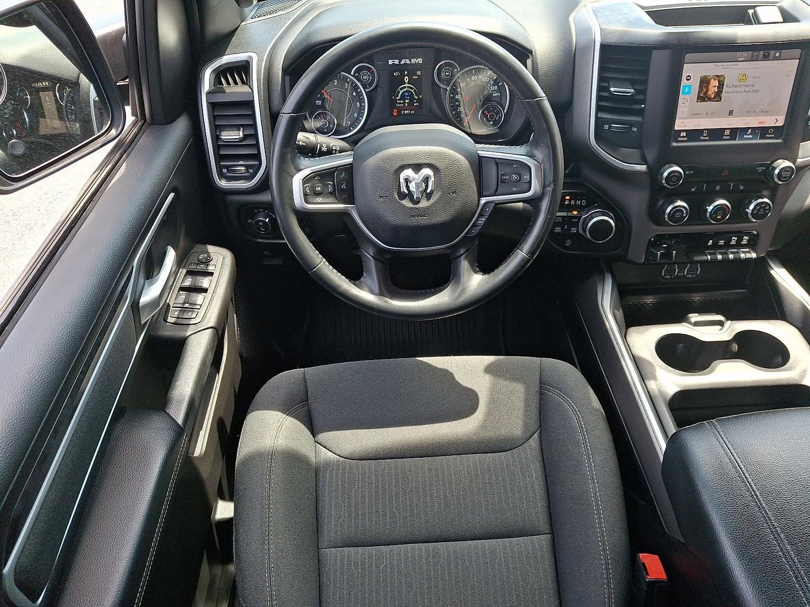 2023 RAM 1500 Big Horn 4x4 Crew Cab 5'7" Box