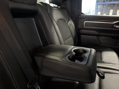 2022 RAM 1500 Big Horn 4x4 Crew Cab 5'7" Box