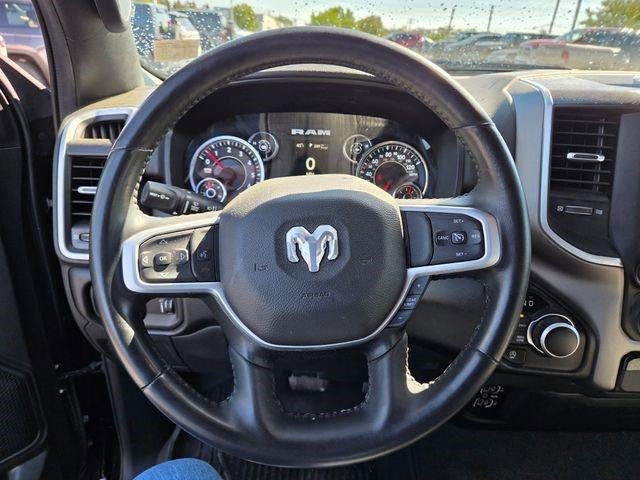 2023 RAM 1500 Big Horn 4x4 Crew Cab 5'7" Box