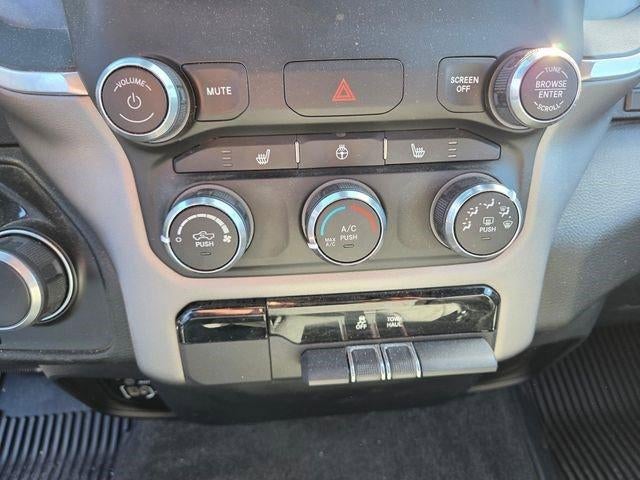 2023 RAM 1500 Big Horn 4x4 Crew Cab 5'7" Box