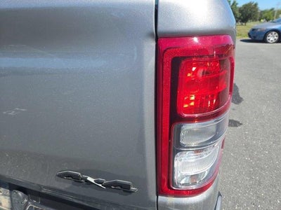 2021 RAM 1500 Big Horn 4x4 Crew Cab 5'7" Box