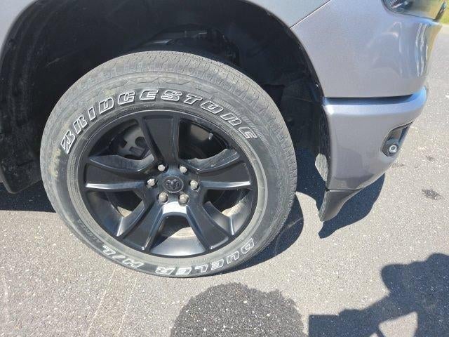 2021 RAM 1500 Big Horn 4x4 Crew Cab 5'7" Box