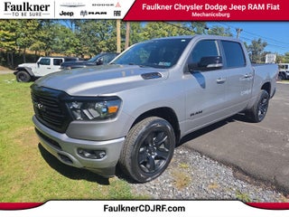 2021 RAM 1500 Big Horn 4x4 Crew Cab 5'7" Box