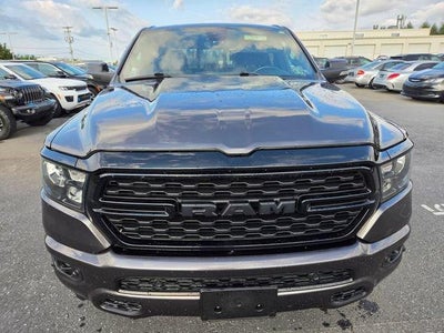 2022 RAM 1500 Big Horn 4x4 Crew Cab 5'7" Box