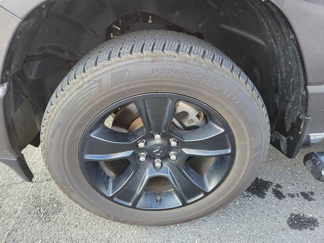 2022 RAM 1500 Big Horn 4x4 Crew Cab 5'7" Box