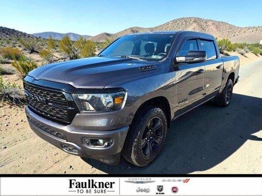 2023 RAM 1500 Big Horn 4x4 Crew Cab 5'7" Box